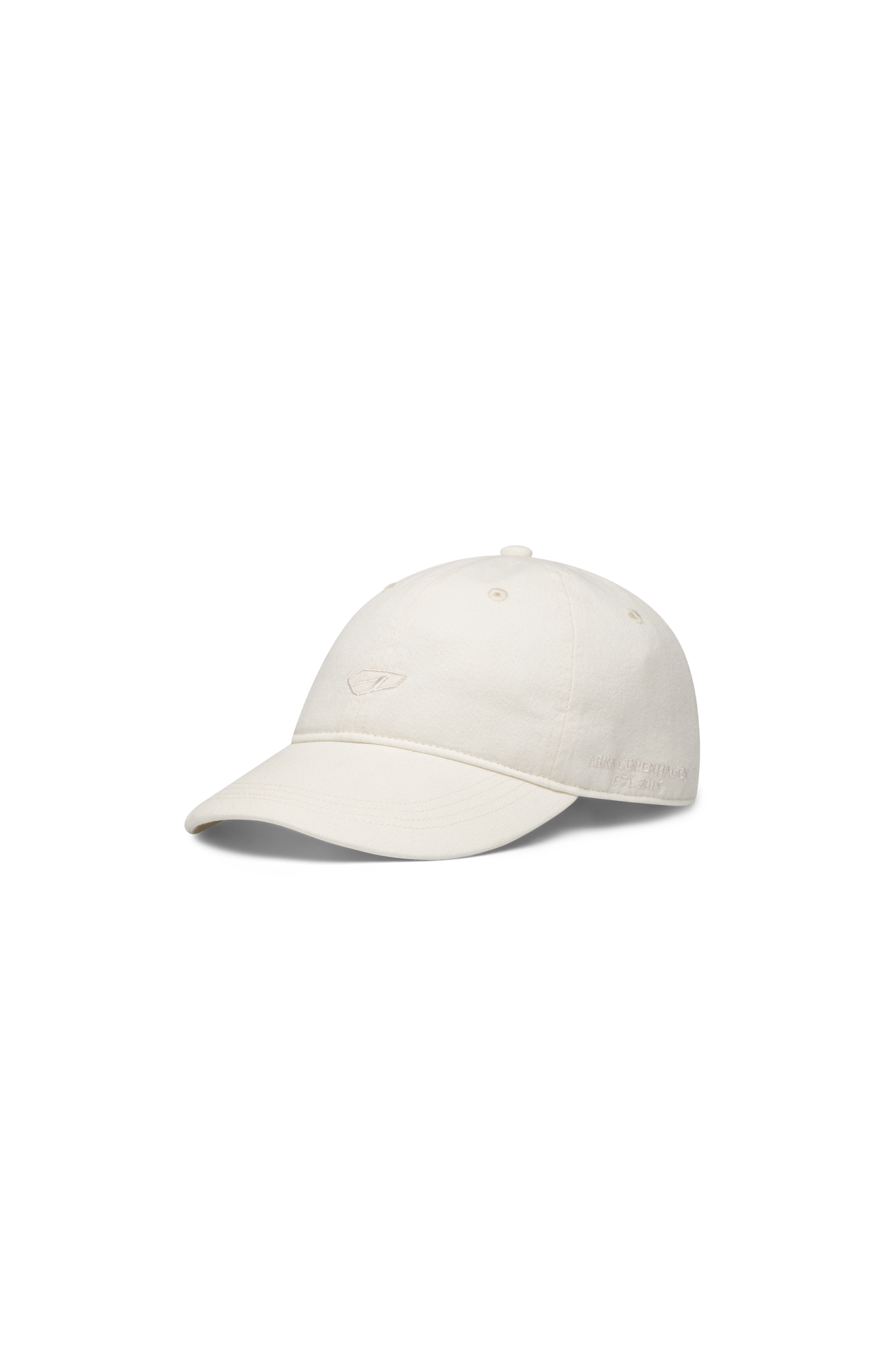 ARKK Accessories ARKK Washed Cap 1.0 | Off White Cap